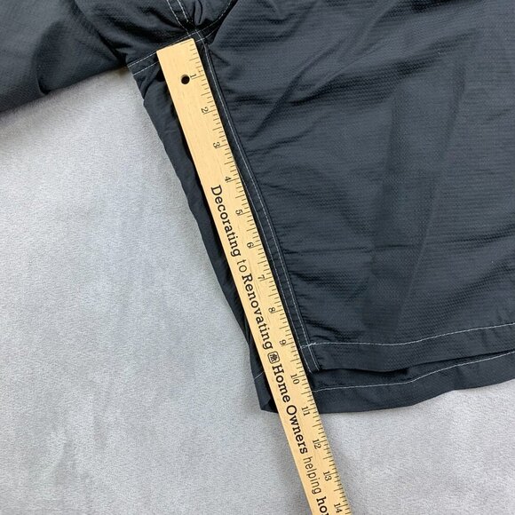 Kuhl Mens Shorts 40 Gray Colorblock Mutiny River Nylon Stretch Outdoor Hiking - Picture 6 of 10